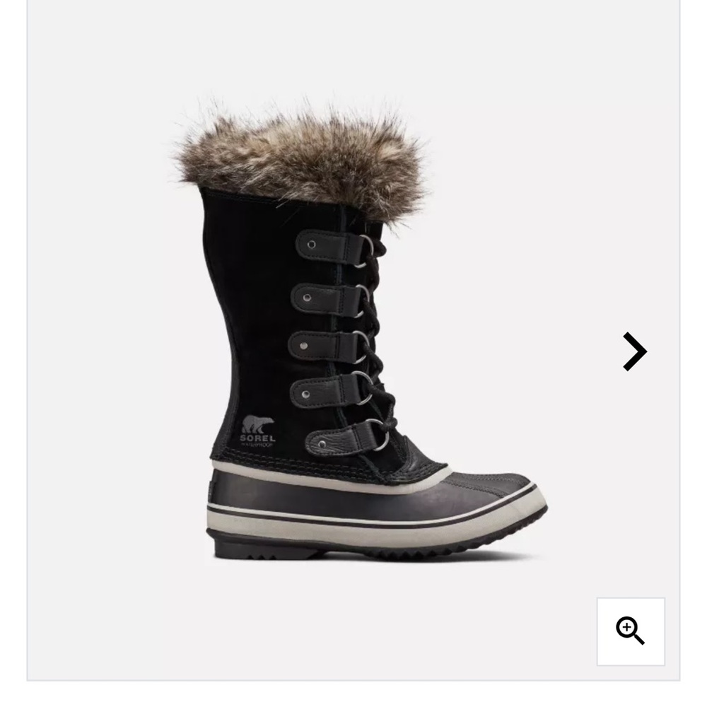 Sorel Women’s Joan of Artic Waterproof Boots